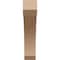 Ekena Millwork 3-inch W x 10-inch D x 14-inch H Legacy Rough Cedar Woodgrain TimberThane Knee Brace, Primed BRCUR03X10X14LECRCPR - alternate 2